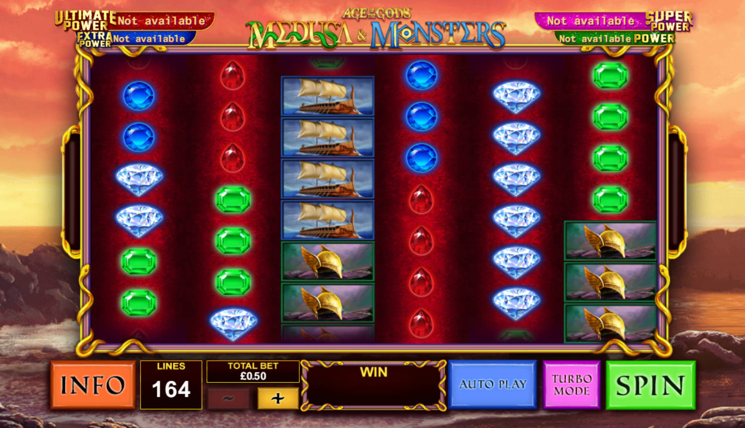 Attack of the monsters slot machine games